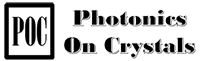 Photonics On Crystals (POC)