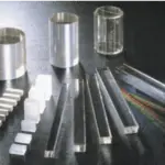 BGO-Bismuth Germanate, Bi4Ge3O12 (BGO) as a scintillation crystal