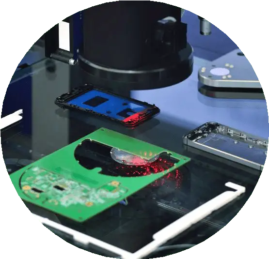 Magneto-Optic Devices by POC