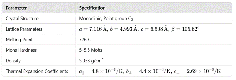 Standard Fabrication Specifications