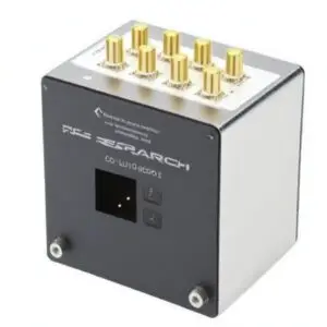 Acousto-Optic Multi-Channel Modulators 1