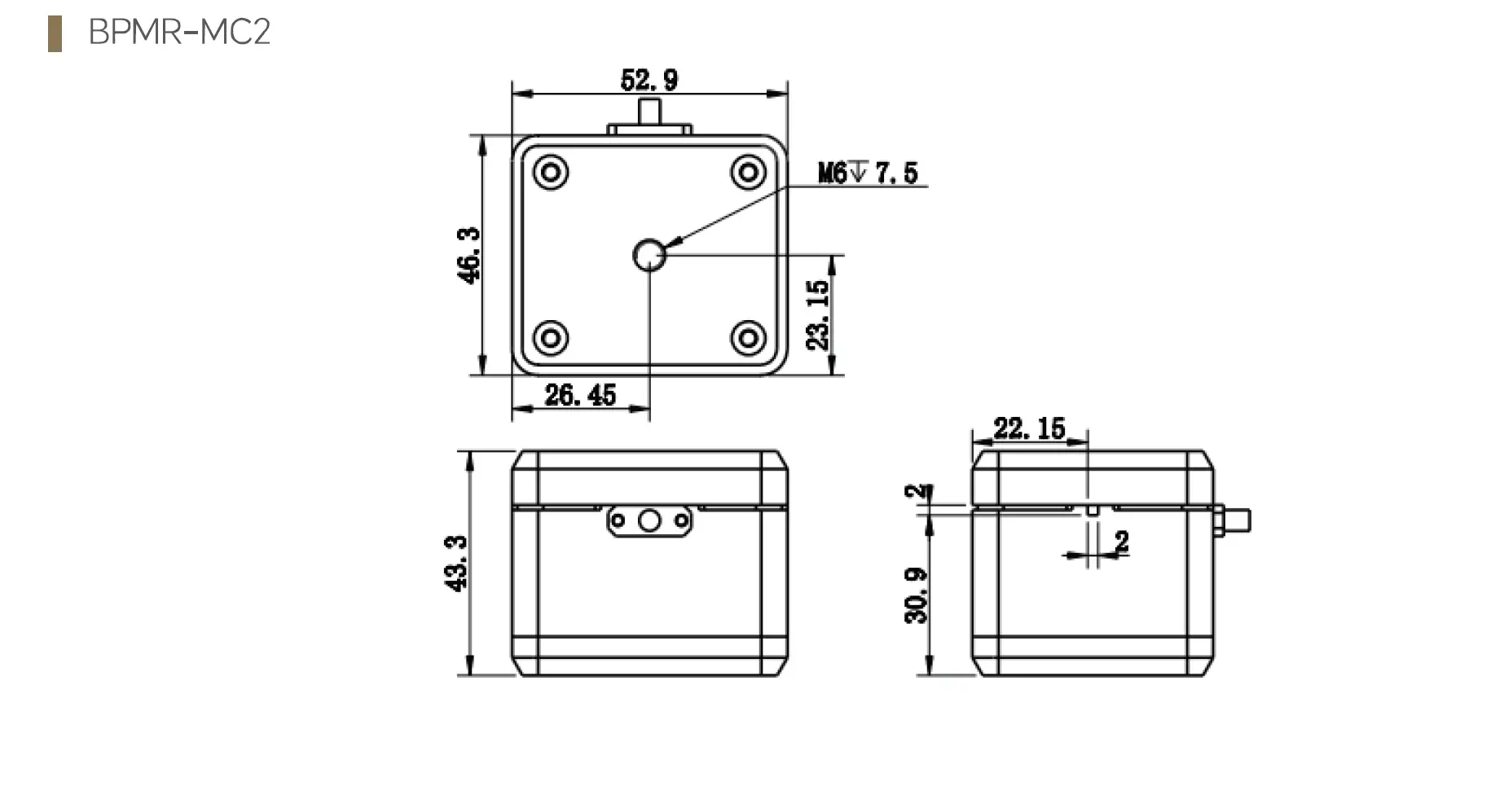 A drawing of a box

Description automatically generated