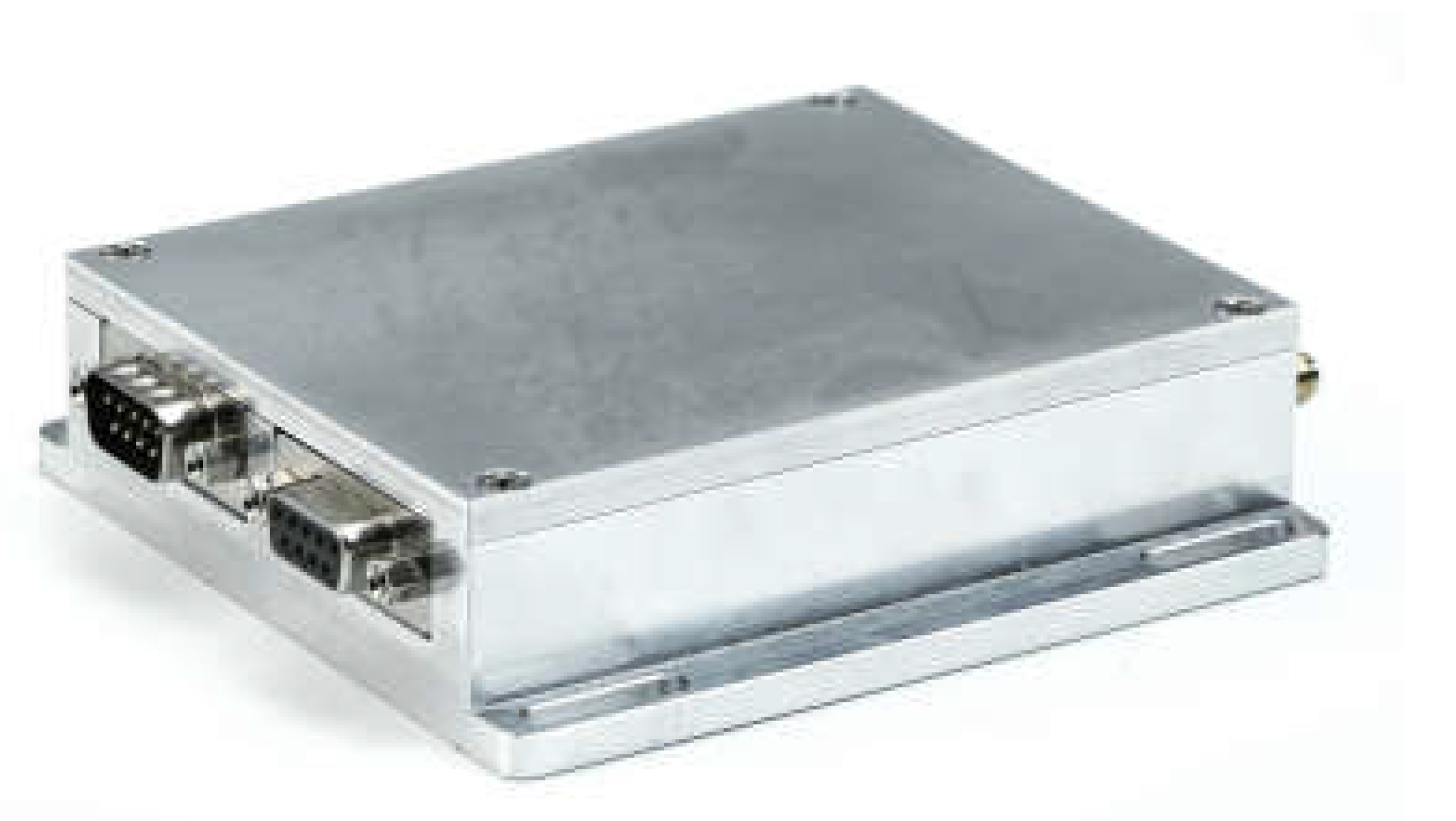 A silver rectangular object with a connector

Description automatically generated with medium confidence