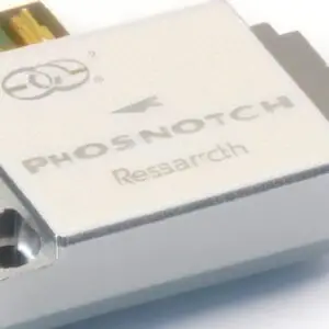Fiber-Coupled Acousto-Optic Modulators 1