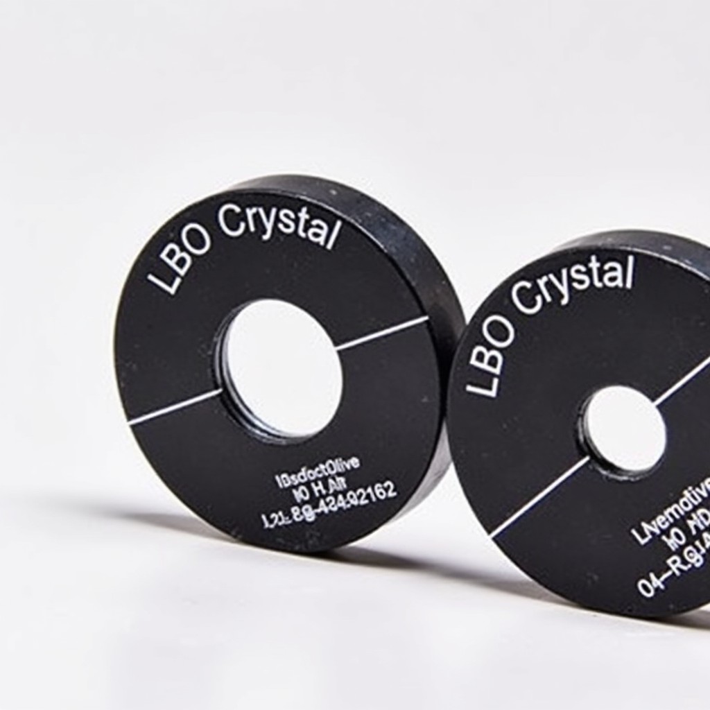 LBO Crystals by Photonics On Crystals (POC)