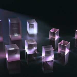 Bonding Laser Crystal