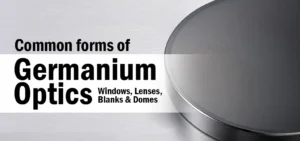 Common Forms of Germanium