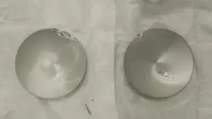Dome crack