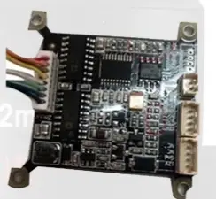 lens control board