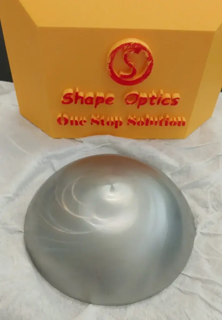 Germanium Domes